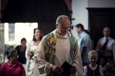 Pfarrer Trauung Haslach